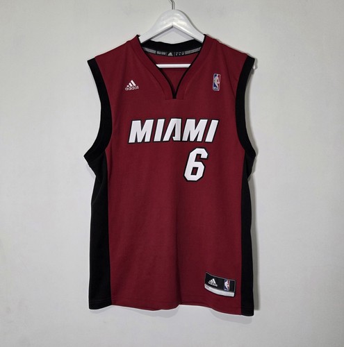 Lebron james miami heat - heat, adidas