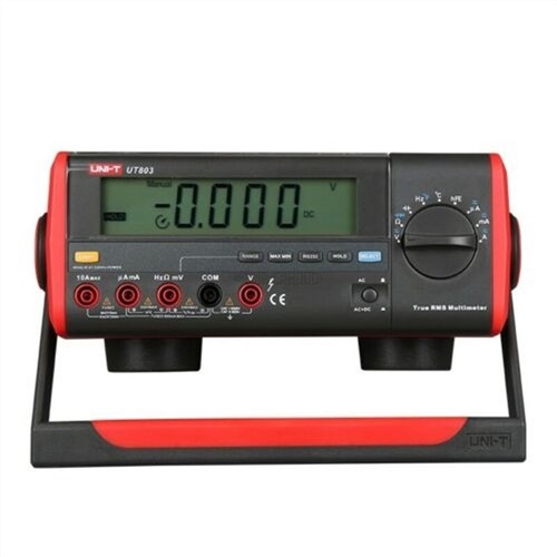 Digit 100khz ut80al true rms - 3,