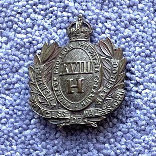 18th hussars all - (q.m.o.).,