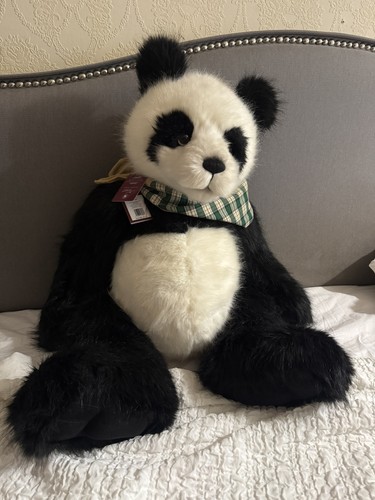 Rare charlie bears berwin - charlie,