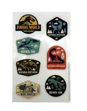 Jurassic World Dominion Promo