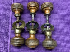 Door knobs original Victorian