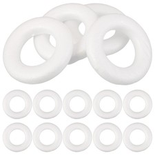50 Pcs Small Foam Wreath Forms