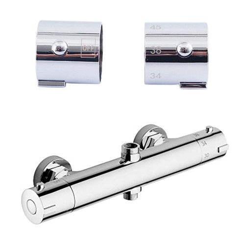Shower knob thermostatic - shower,
