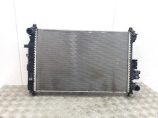 VAUXHALL INSIGNIA B MK2 1.6 DIESEL WATER COOLANT RADIATOR 84208036