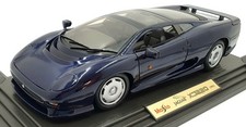 Maisto 1/12 Scale Diecast 33201 - 1992 Jaguar XJ220 - Dark Blue