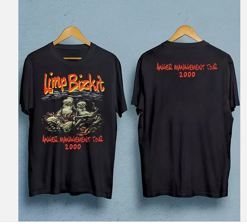 Limp bizkit tour - tour, sides