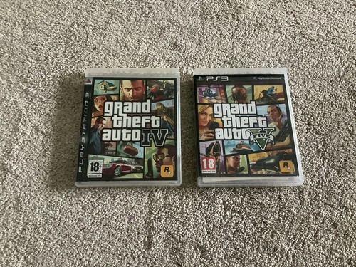 Grand theft auto and - and, 5
