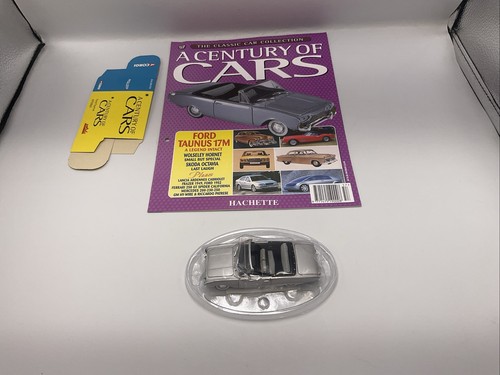 Hachette century cars - a, of