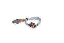 New lambda sensor - new, vauxhall