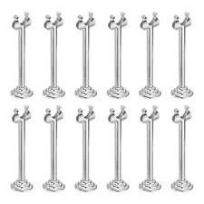 12Pcs Table Number Holder 3.15