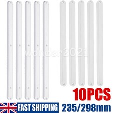 10PCS Draw Rail Plastic Drawer