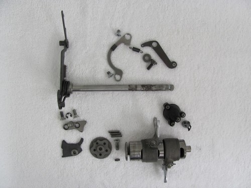 1971 suzuki ts90 gear - suzuki,