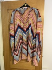 Debenhams Beach Cover Up Size