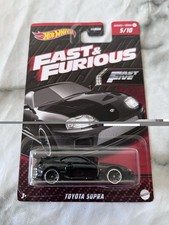 Hot Wheels Fast & Furious