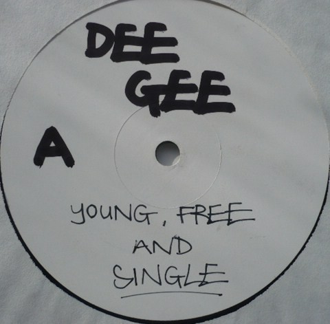Dee gee featuring attlee m - gee, m.c