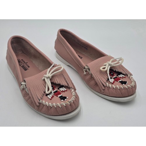 Minnetonka moccasin pink - minnetonka,