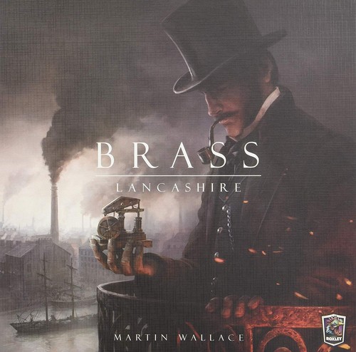 Roxley games brass lancashire - roxley,