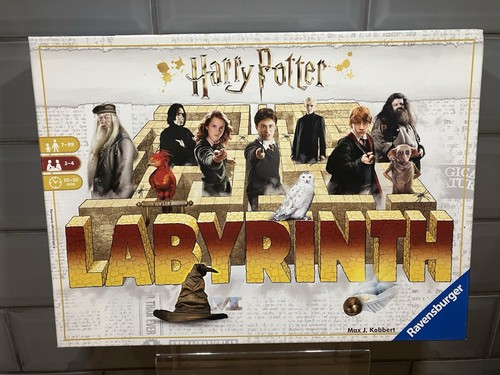 Harry potter labyrinth - harry,