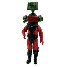 Action Force Muton Red Shadows