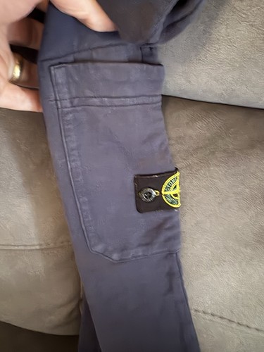 Stone island joggers junior - joggers,