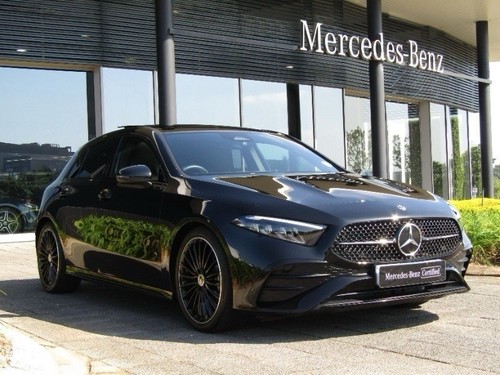 Mercedes a200 amg - a200,