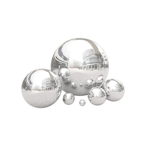 Set garden stainless - 6,