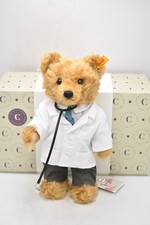 Steiff The Good Doctor Teddy