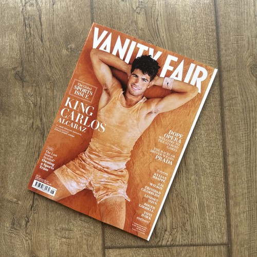 Vanity fair magazine june 2026 - vanity,