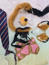 Fancy Dress Costume Fox Wolf