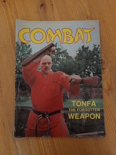 Rare 1980 vintage combat - rare,