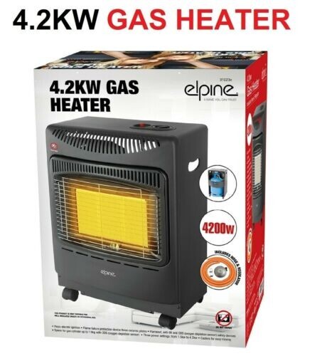 2kw calor gas portable - calor,