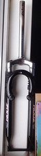 ZOOM FRONT MOUNTAIN SUSPENSION FORKS 1" THREADLESS STEERER COLUMN RP £89.95 RARE