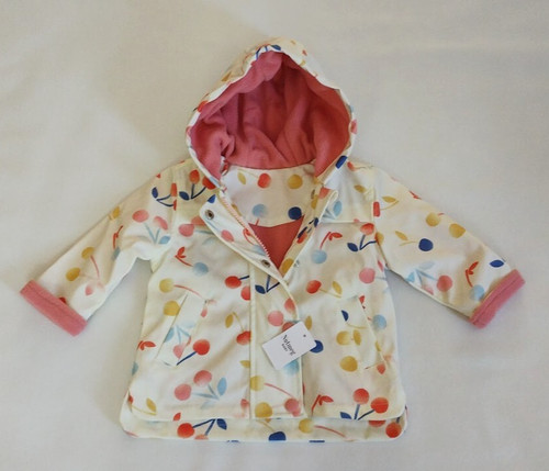 New with tag nutmeg - with, 3-6