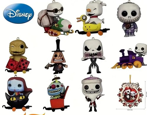 The nightmare before - the,