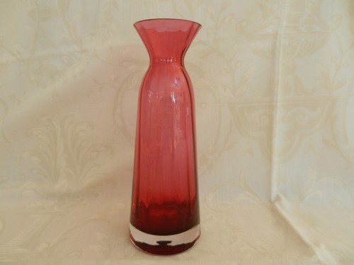Dartington crystal glass