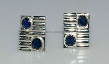 Heated Blue Sapphire Gemstone