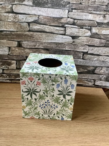 William morris print tissue - morris,