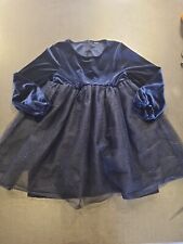 Girls 4-5 years Spanish party Tutu long sleeved Prom Dress cute clothes next da