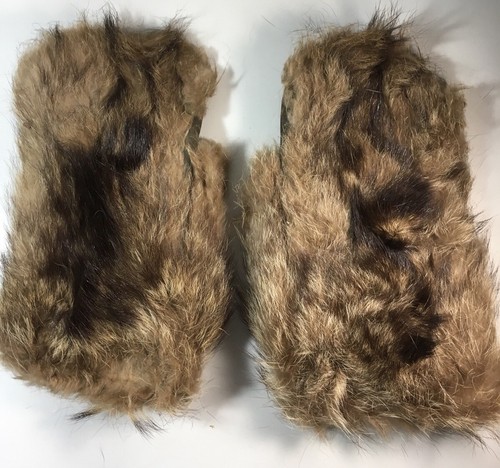 Ww2 fur gloves named - fur,