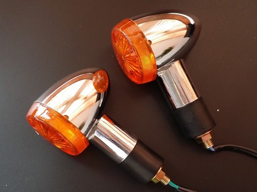 Motorcycle turn signals for - turn,