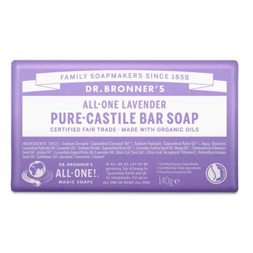 Bronner organic pure - bronner's,