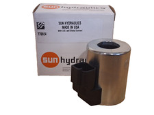 Sun hydraulics cartridge valve - sun,