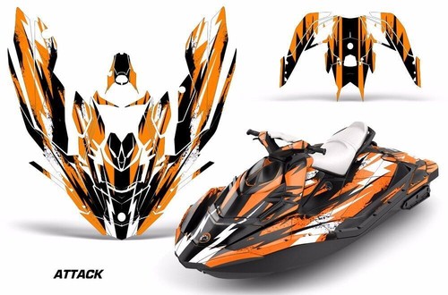 Jet ski graphics decal for - graphics,