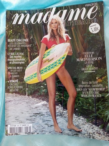 Madame figaro france francais - madame,