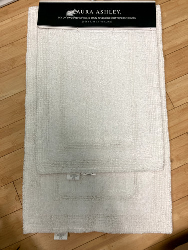Laura ashley reversible cotton - ashley,