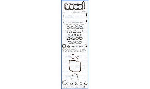 Full engine rebuild gasket set - full,