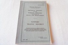 1960 Newport Western Region