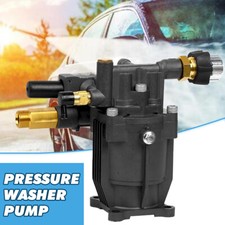 Petrol Pressure Washer Pump for 5.5Hp to 7Hp Engine (2200-3800PSI) 19mm Shaft