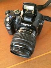 PENTAX KX SLR CAMERA